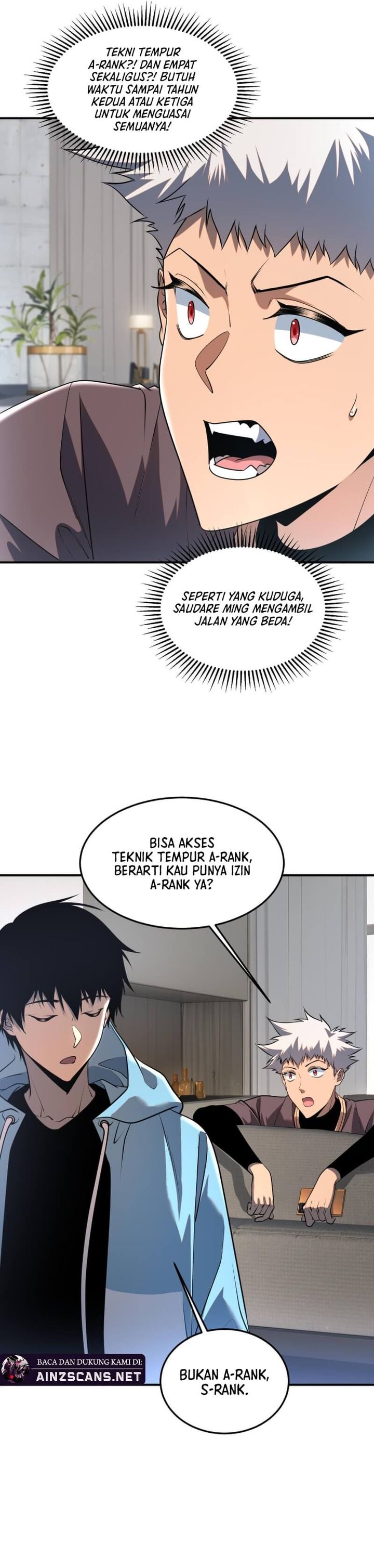 Global Superpowers: Awakening the Zixiao Divine Thunder at the Beginning Chapter 15 Gambar 3