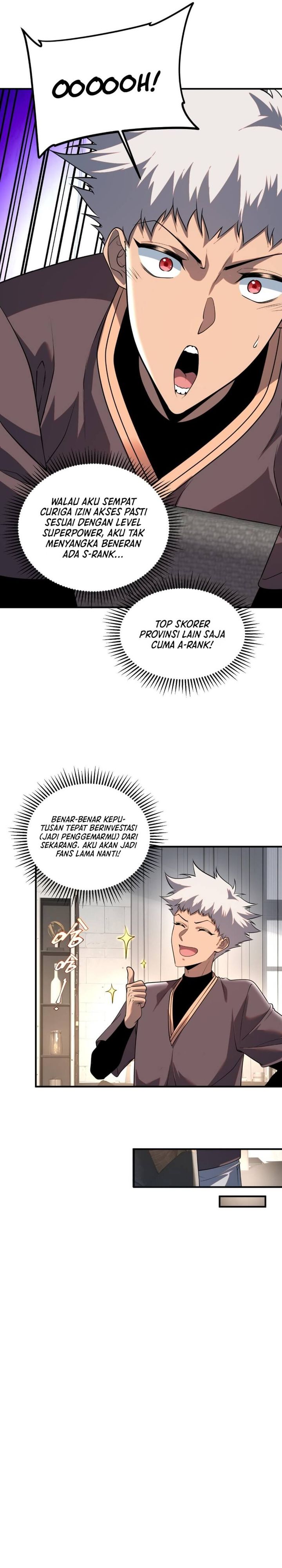 Global Superpowers: Awakening the Zixiao Divine Thunder at the Beginning Chapter 15 Gambar 5