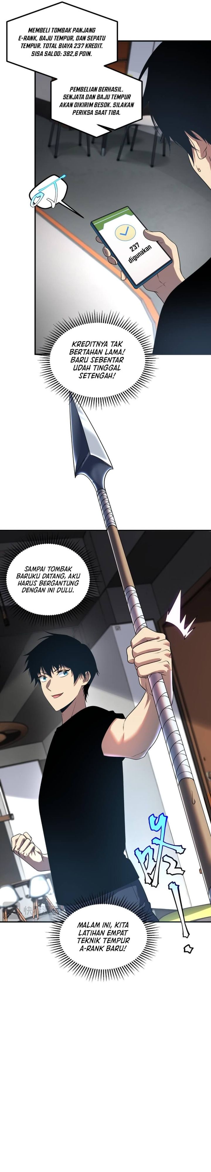 Global Superpowers: Awakening the Zixiao Divine Thunder at the Beginning Chapter 15 Gambar 8