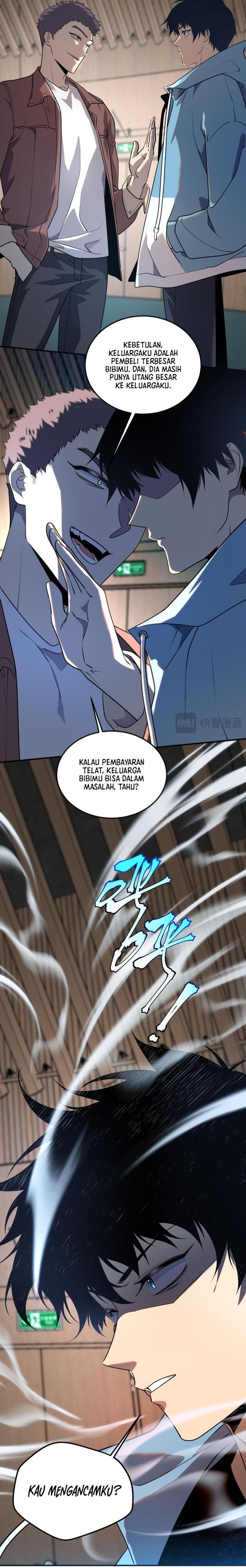 Global Superpowers: Awakening the Zixiao Divine Thunder at the Beginning Chapter 15 Gambar 12