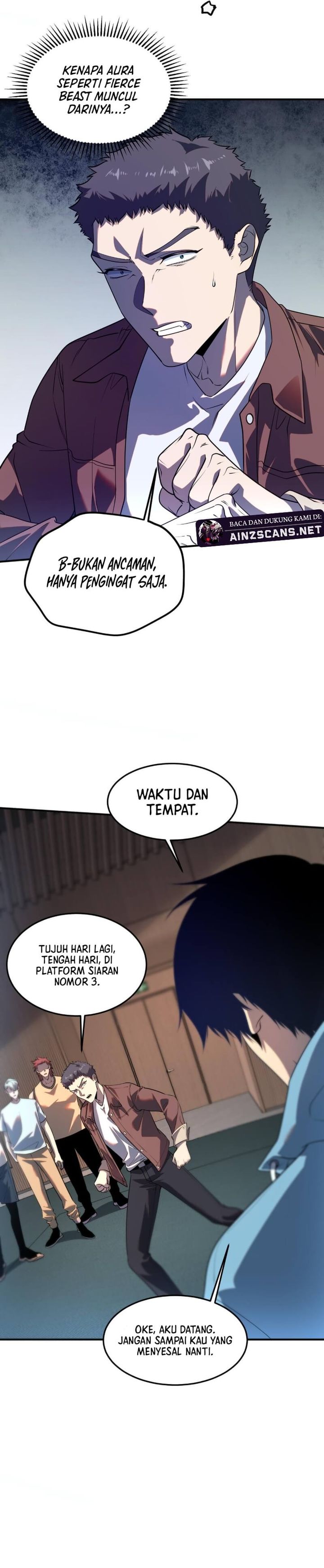 Global Superpowers: Awakening the Zixiao Divine Thunder at the Beginning Chapter 15 Gambar 14