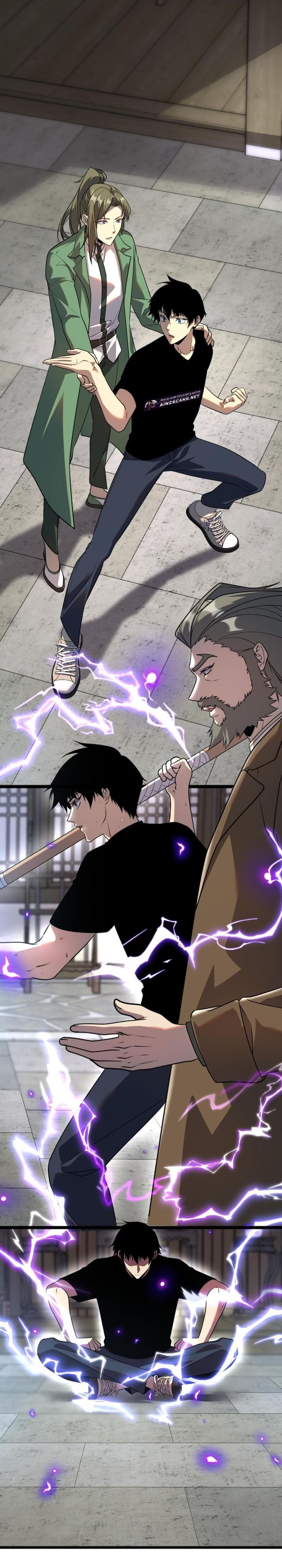 Global Superpowers: Awakening the Zixiao Divine Thunder at the Beginning Chapter 15 Gambar 18