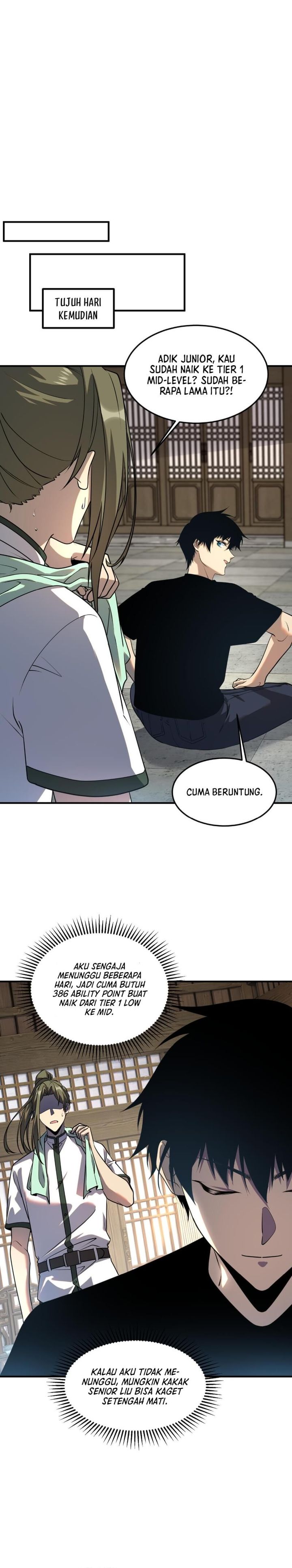 Global Superpowers: Awakening the Zixiao Divine Thunder at the Beginning Chapter 15 Gambar 19