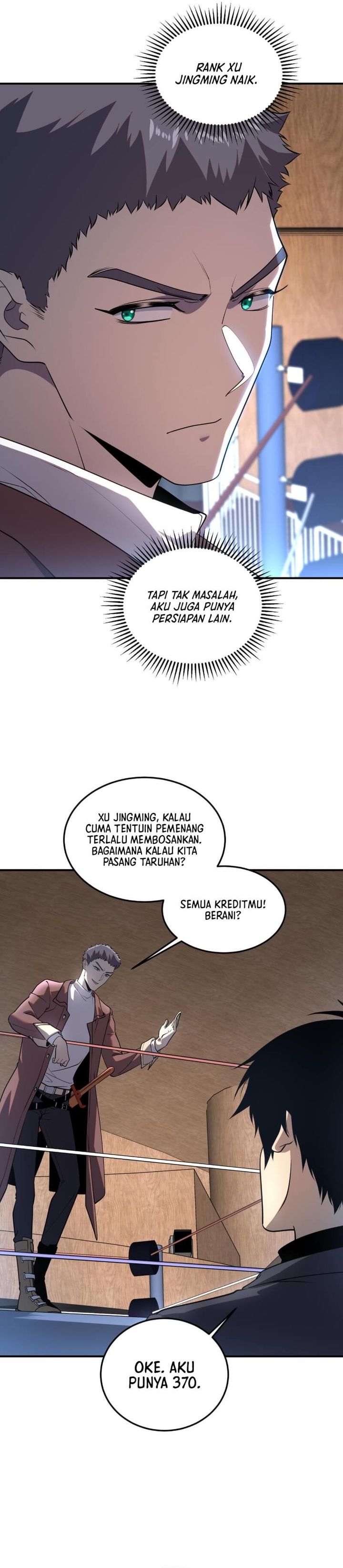 Global Superpowers: Awakening the Zixiao Divine Thunder at the Beginning Chapter 15 Gambar 23