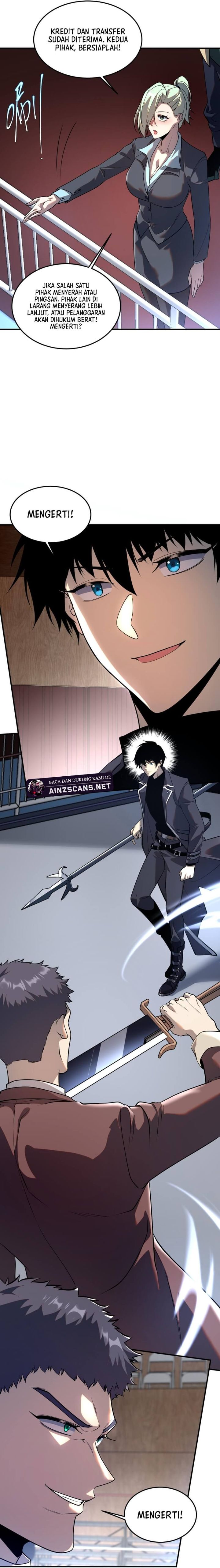 Global Superpowers: Awakening the Zixiao Divine Thunder at the Beginning Chapter 15 Gambar 26