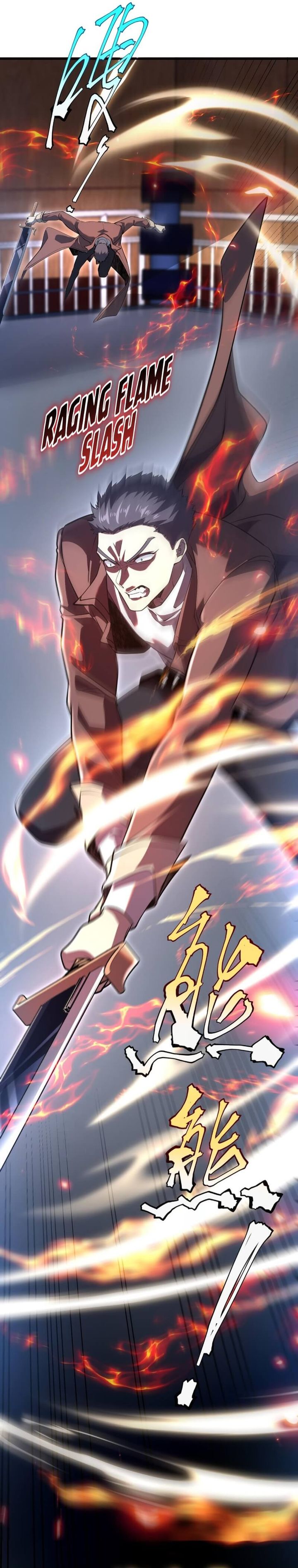 Global Superpowers: Awakening the Zixiao Divine Thunder at the Beginning Chapter 15 Gambar 28