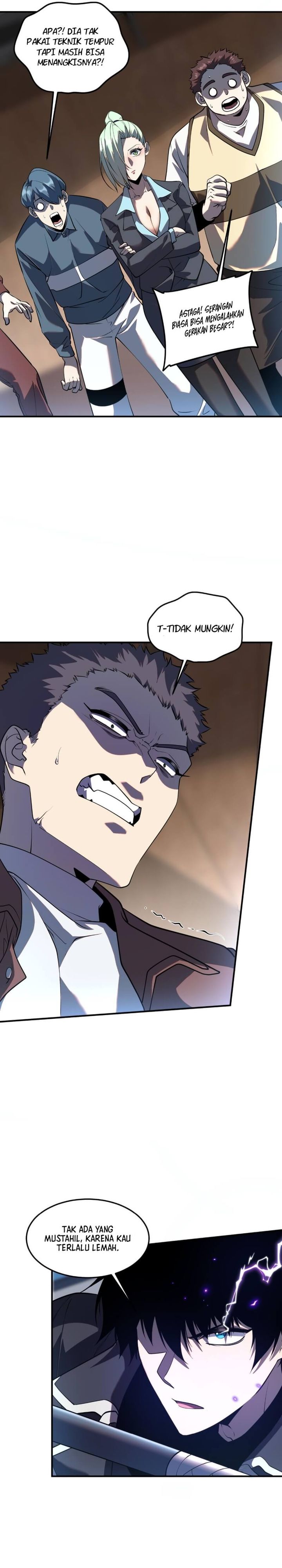 Global Superpowers: Awakening the Zixiao Divine Thunder at the Beginning Chapter 15 Gambar 30