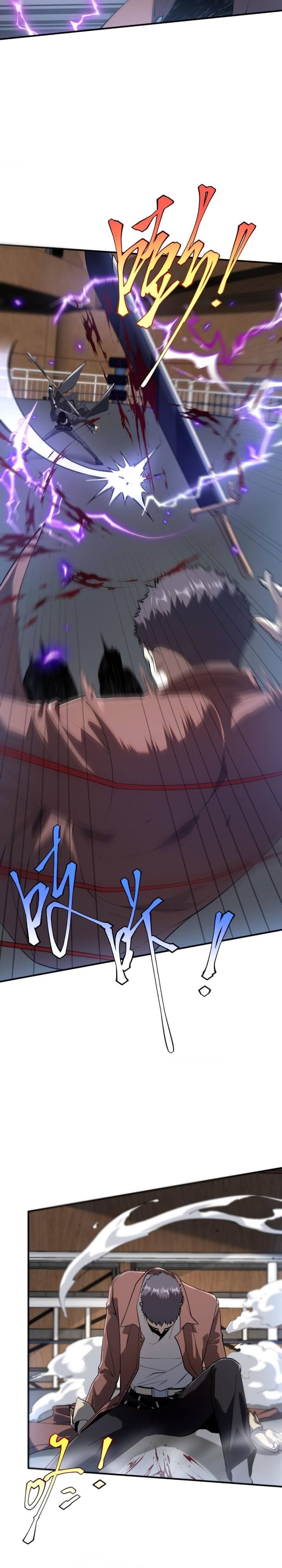 Global Superpowers: Awakening the Zixiao Divine Thunder at the Beginning Chapter 16 Gambar 2