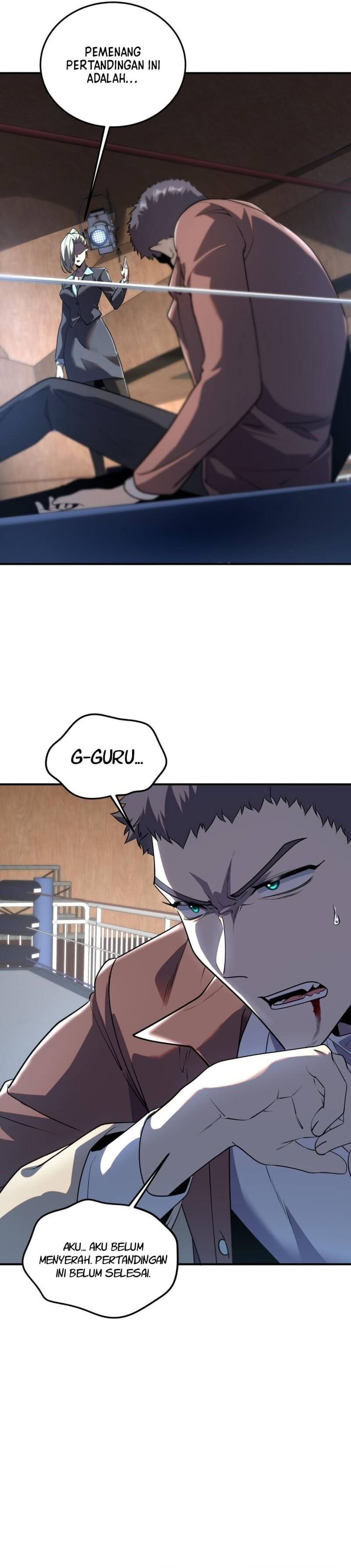 Global Superpowers: Awakening the Zixiao Divine Thunder at the Beginning Chapter 16 Gambar 4