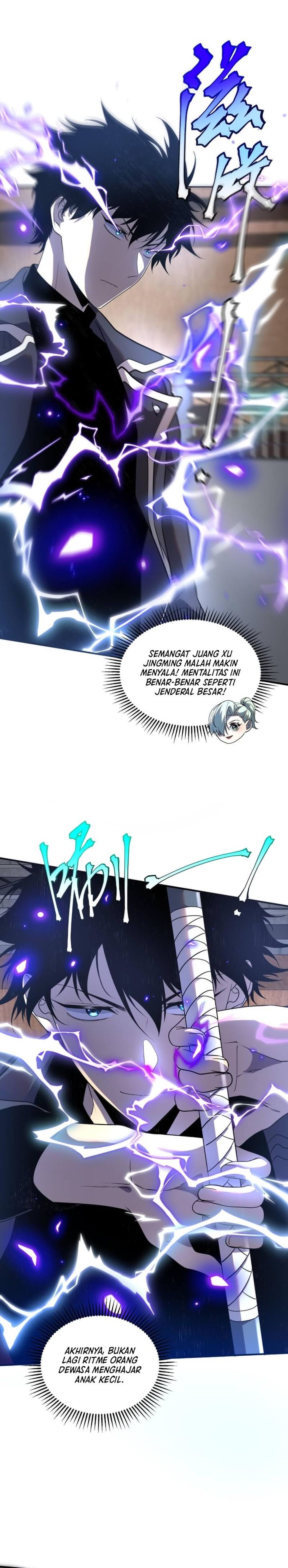 Global Superpowers: Awakening the Zixiao Divine Thunder at the Beginning Chapter 16 Gambar 9