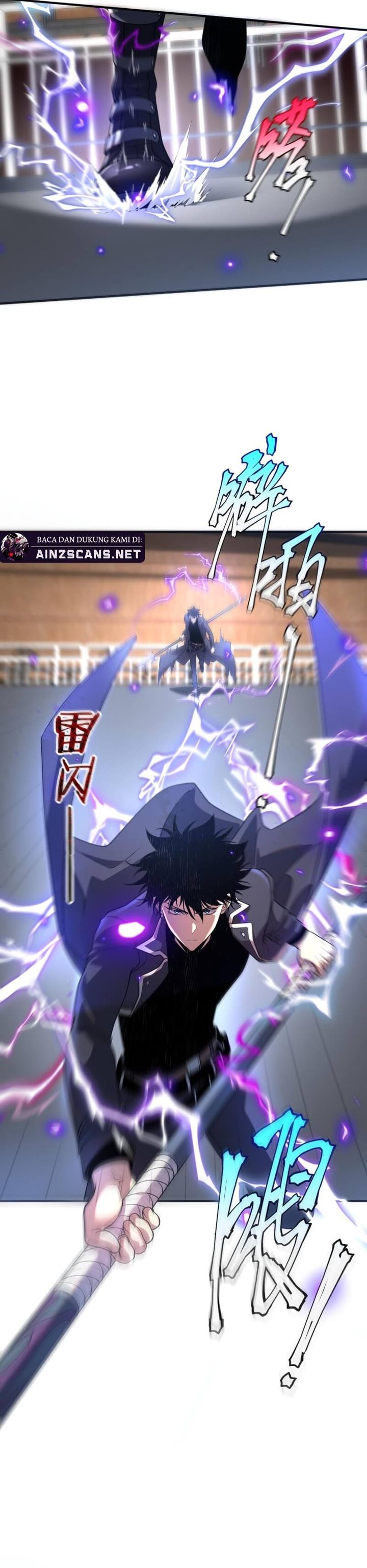 Global Superpowers: Awakening the Zixiao Divine Thunder at the Beginning Chapter 16 Gambar 10