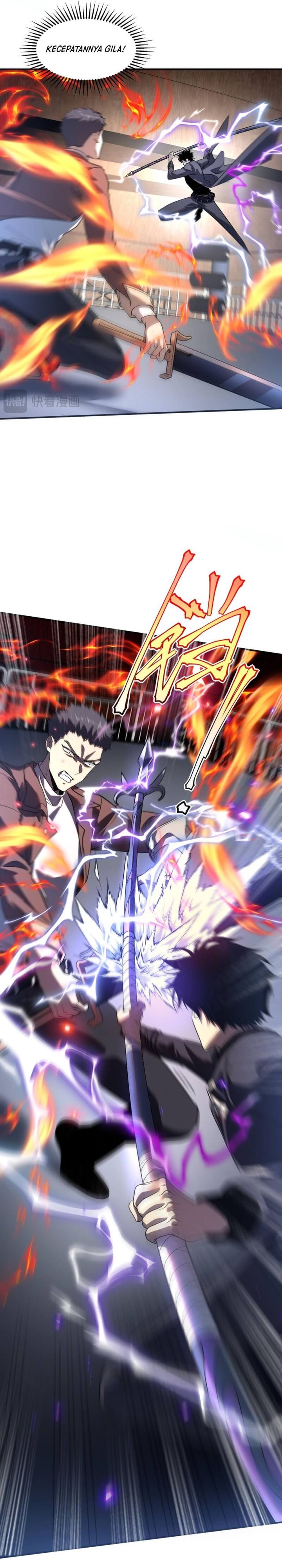 Global Superpowers: Awakening the Zixiao Divine Thunder at the Beginning Chapter 16 Gambar 11