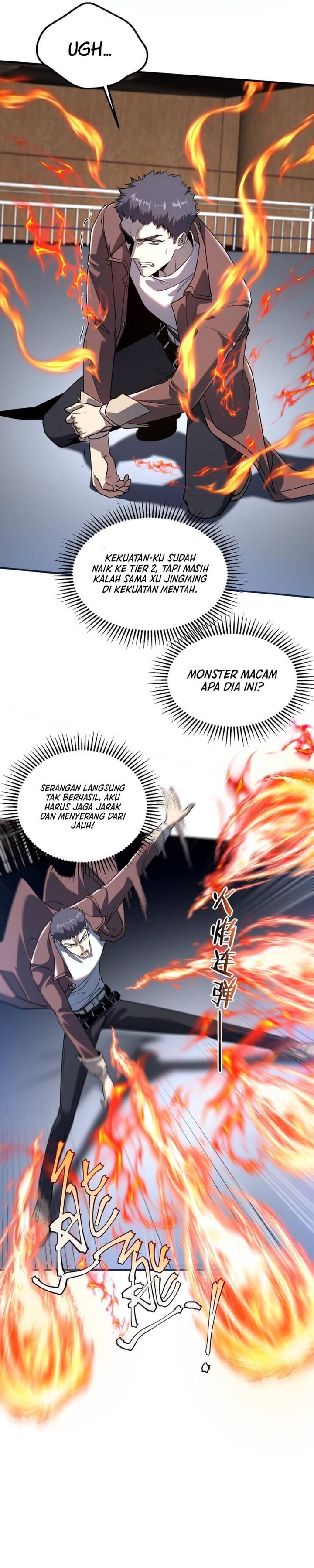 Global Superpowers: Awakening the Zixiao Divine Thunder at the Beginning Chapter 16 Gambar 13