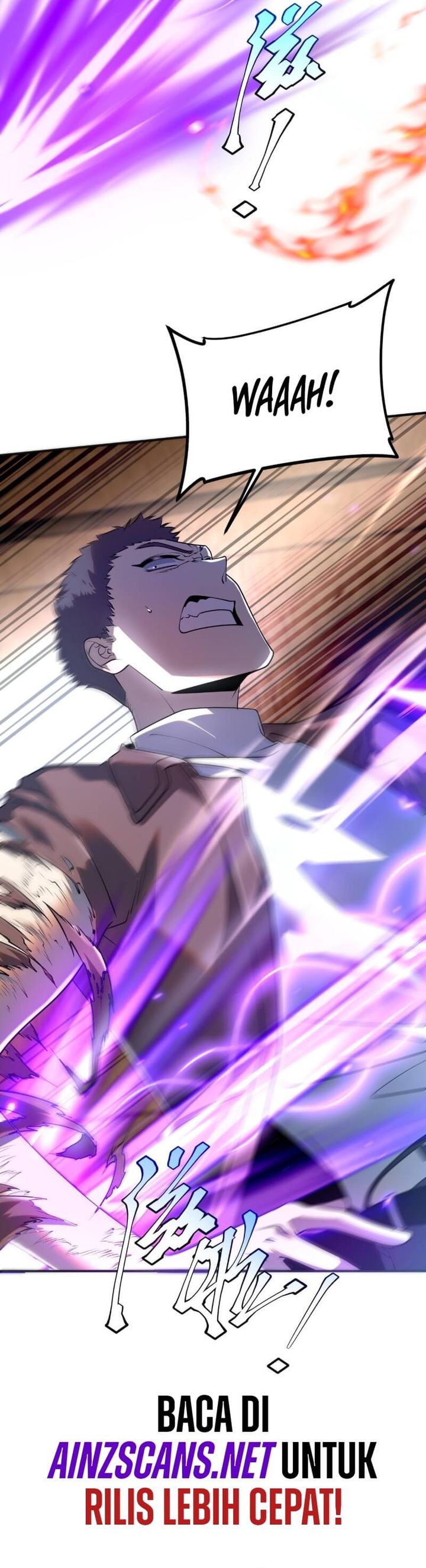 Global Superpowers: Awakening the Zixiao Divine Thunder at the Beginning Chapter 16 Gambar 16