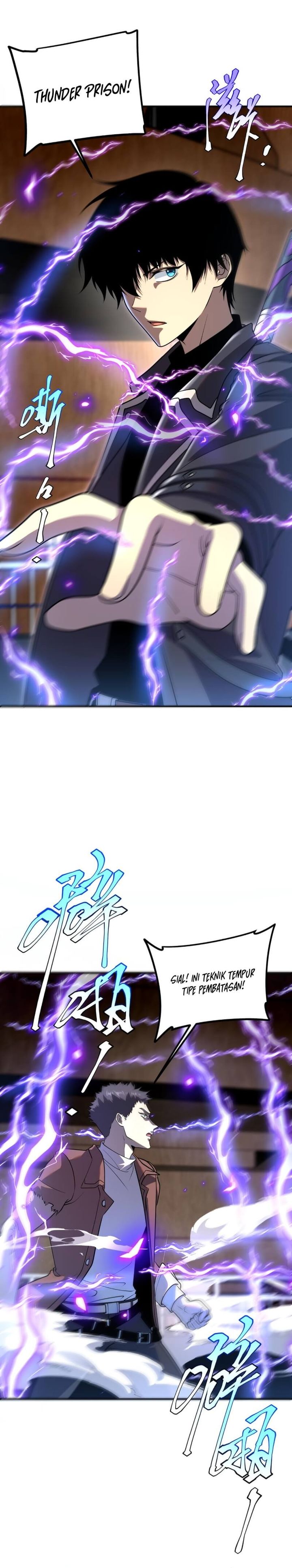 Global Superpowers: Awakening the Zixiao Divine Thunder at the Beginning Chapter 16 Gambar 18