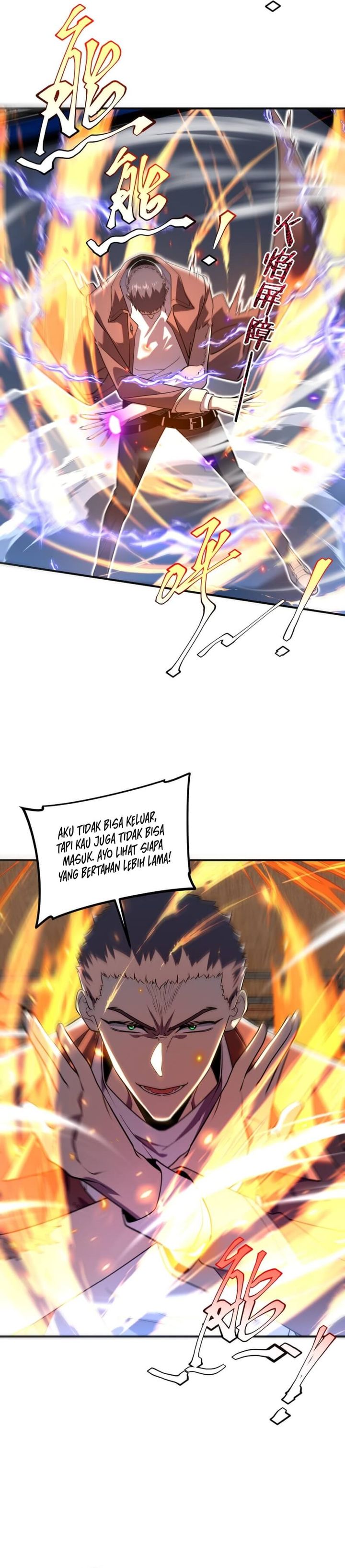 Global Superpowers: Awakening the Zixiao Divine Thunder at the Beginning Chapter 16 Gambar 19