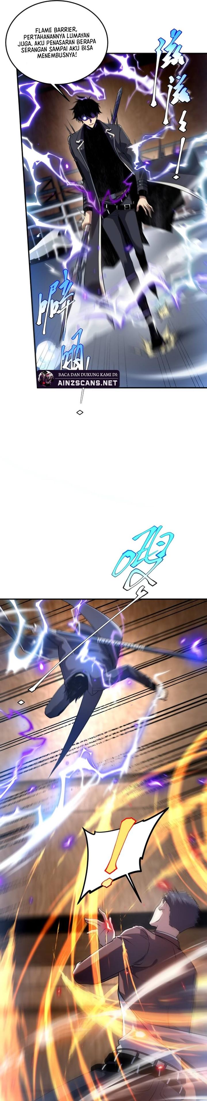 Global Superpowers: Awakening the Zixiao Divine Thunder at the Beginning Chapter 16 Gambar 20