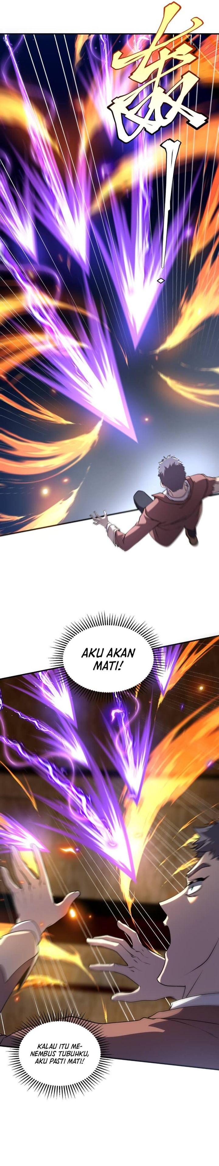 Global Superpowers: Awakening the Zixiao Divine Thunder at the Beginning Chapter 16 Gambar 22