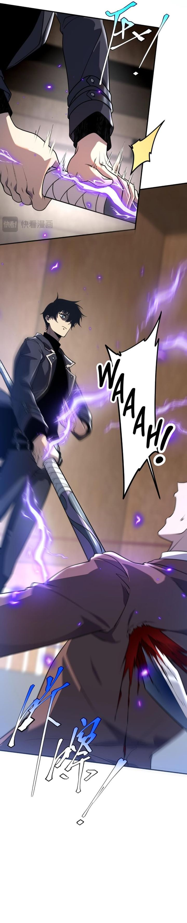 Global Superpowers: Awakening the Zixiao Divine Thunder at the Beginning Chapter 16 Gambar 24