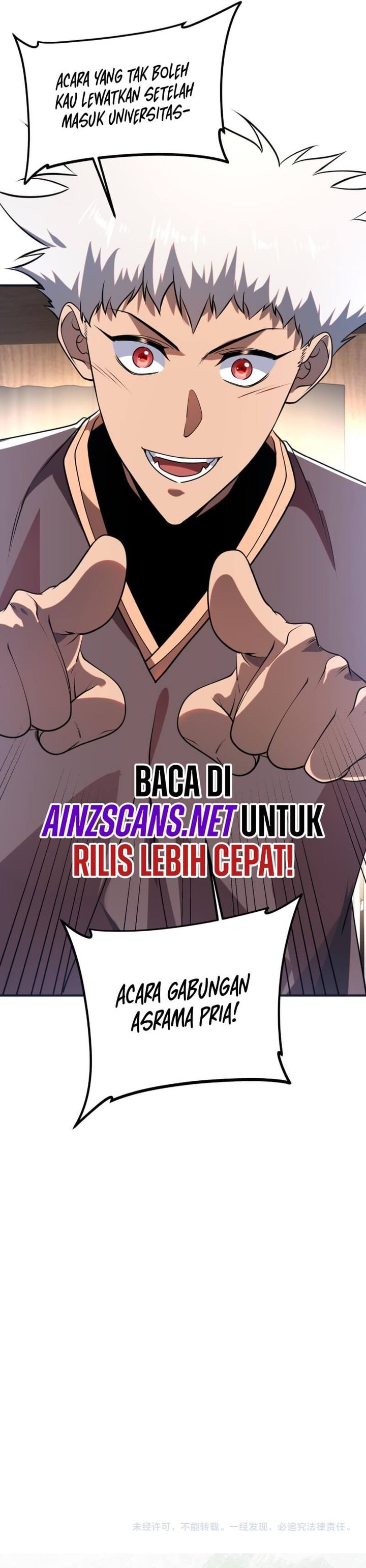 Global Superpowers: Awakening the Zixiao Divine Thunder at the Beginning Chapter 16 Gambar 32