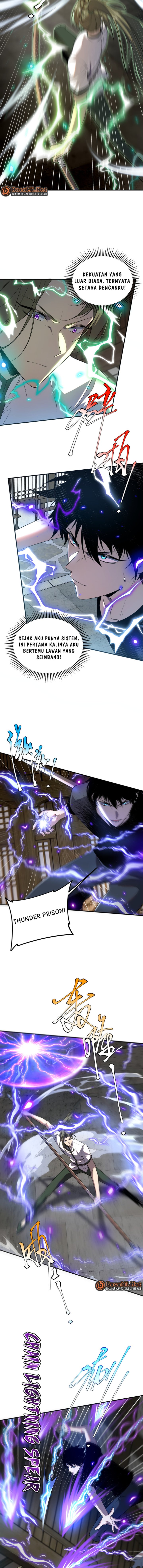 Global Superpowers: Awakening the Zixiao Divine Thunder at the Beginning Chapter 17 Gambar 11