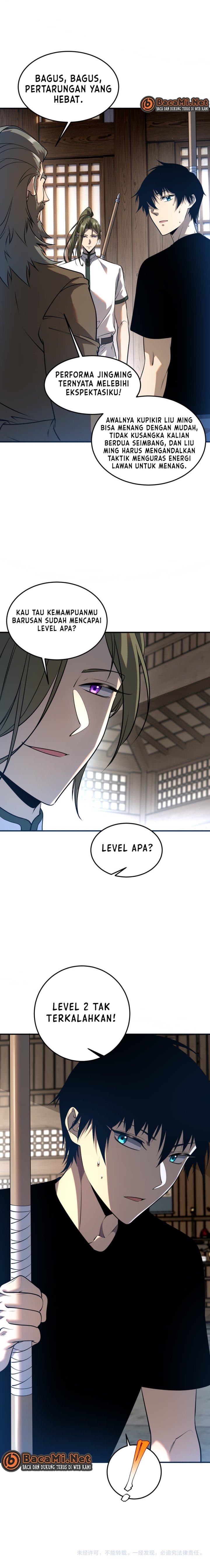 Global Superpowers: Awakening the Zixiao Divine Thunder at the Beginning Chapter 17 Gambar 13