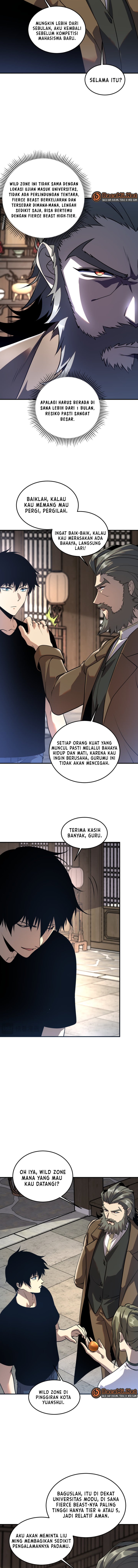 Global Superpowers: Awakening the Zixiao Divine Thunder at the Beginning Chapter 18 Gambar 2