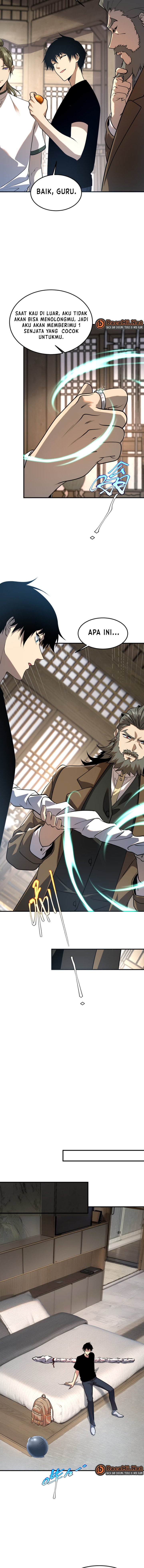 Global Superpowers: Awakening the Zixiao Divine Thunder at the Beginning Chapter 18 Gambar 3