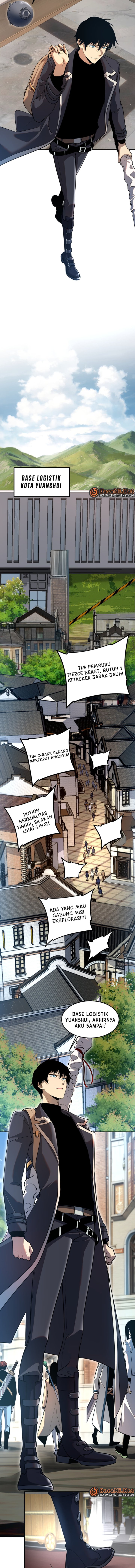 Global Superpowers: Awakening the Zixiao Divine Thunder at the Beginning Chapter 18 Gambar 5