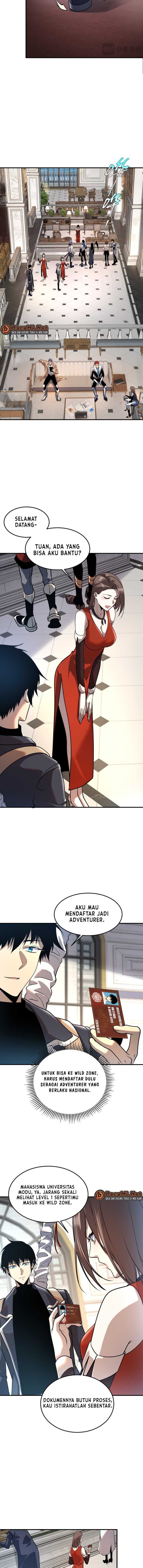 Global Superpowers: Awakening the Zixiao Divine Thunder at the Beginning Chapter 18 Gambar 6