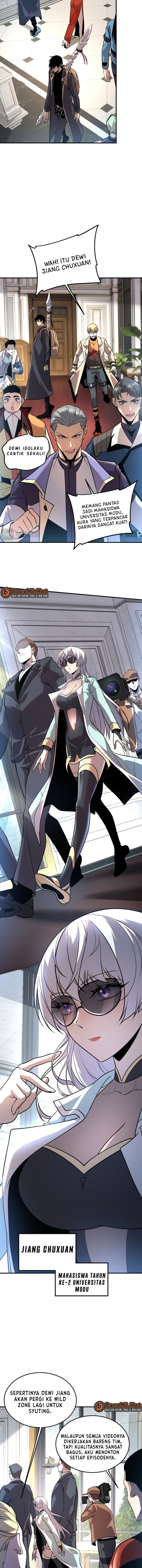 Global Superpowers: Awakening the Zixiao Divine Thunder at the Beginning Chapter 18 Gambar 7