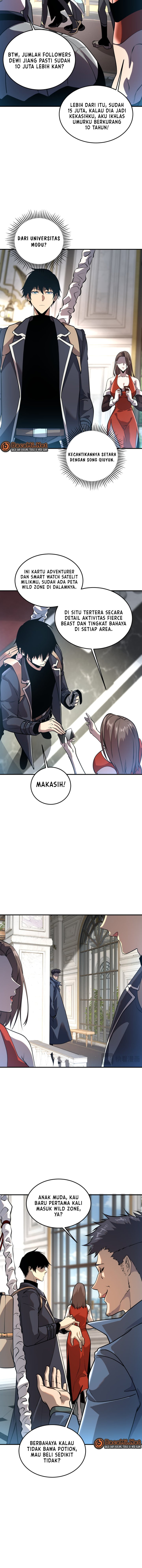 Global Superpowers: Awakening the Zixiao Divine Thunder at the Beginning Chapter 18 Gambar 8