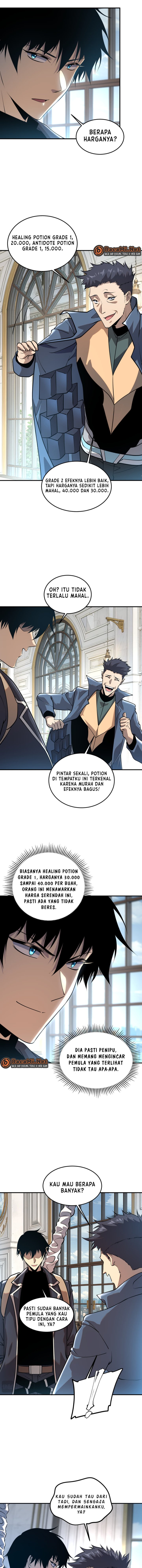 Global Superpowers: Awakening the Zixiao Divine Thunder at the Beginning Chapter 18 Gambar 9