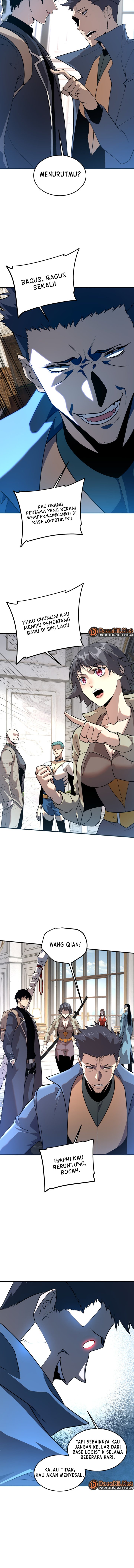 Global Superpowers: Awakening the Zixiao Divine Thunder at the Beginning Chapter 18 Gambar 10