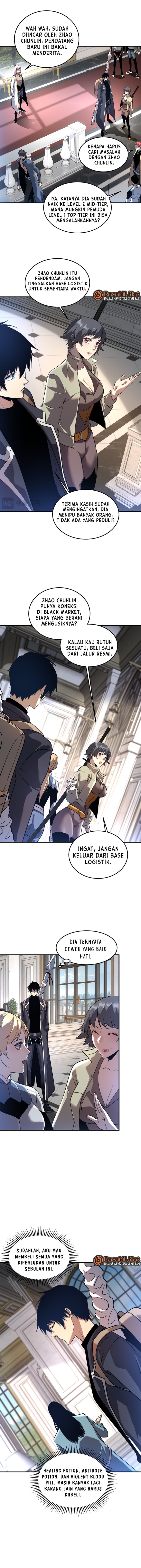 Global Superpowers: Awakening the Zixiao Divine Thunder at the Beginning Chapter 18 Gambar 11