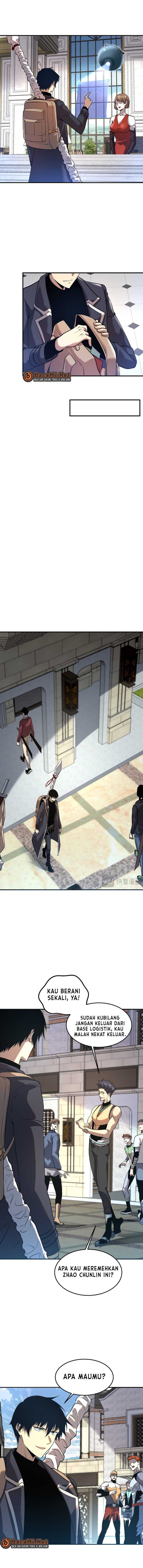 Global Superpowers: Awakening the Zixiao Divine Thunder at the Beginning Chapter 18 Gambar 12