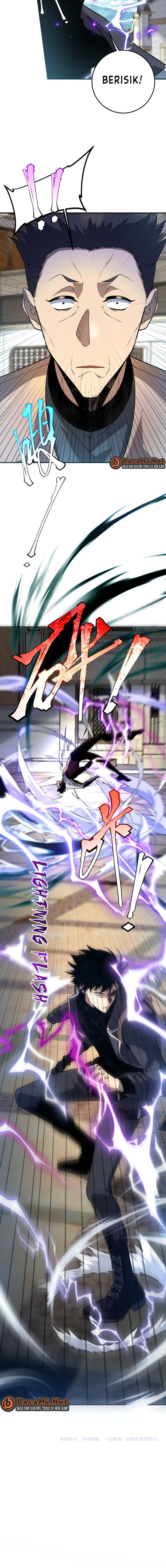 Global Superpowers: Awakening the Zixiao Divine Thunder at the Beginning Chapter 18 Gambar 14