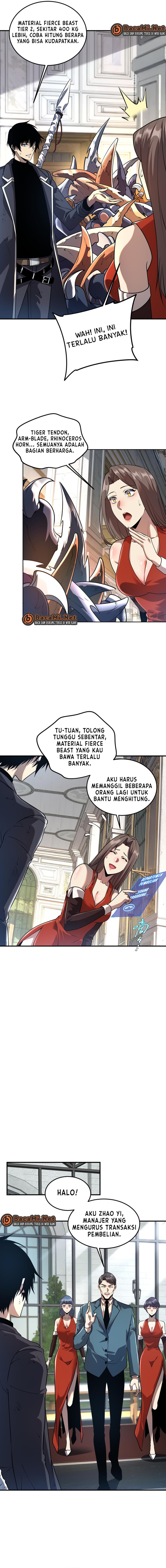 Global Superpowers: Awakening the Zixiao Divine Thunder at the Beginning Chapter 19 Gambar 11