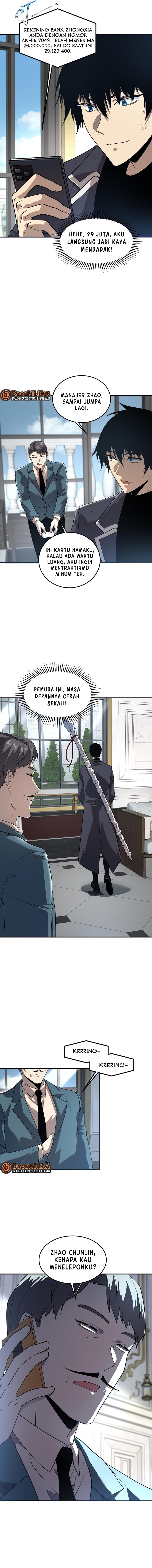 Global Superpowers: Awakening the Zixiao Divine Thunder at the Beginning Chapter 19 Gambar 13