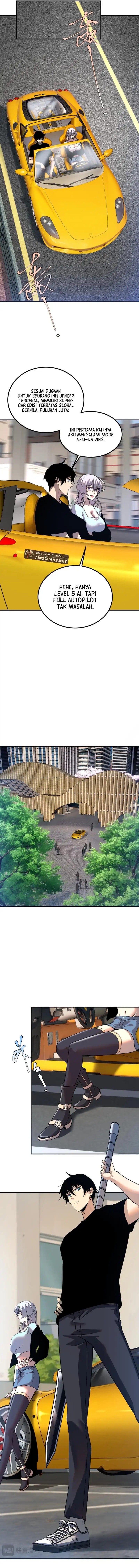 Global Superpowers: Awakening the Zixiao Divine Thunder at the Beginning Chapter 25 Gambar 3