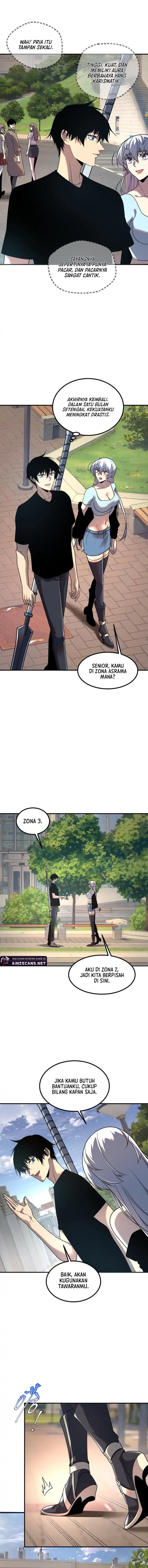 Global Superpowers: Awakening the Zixiao Divine Thunder at the Beginning Chapter 25 Gambar 4