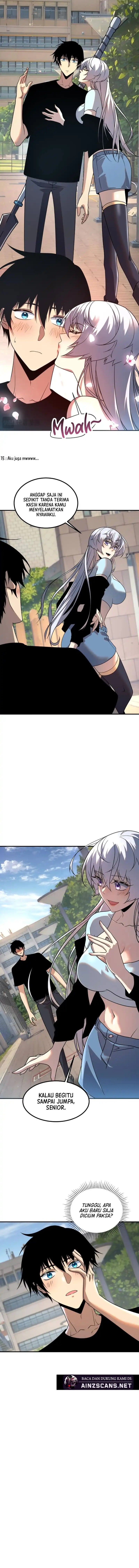 Global Superpowers: Awakening the Zixiao Divine Thunder at the Beginning Chapter 25 Gambar 5