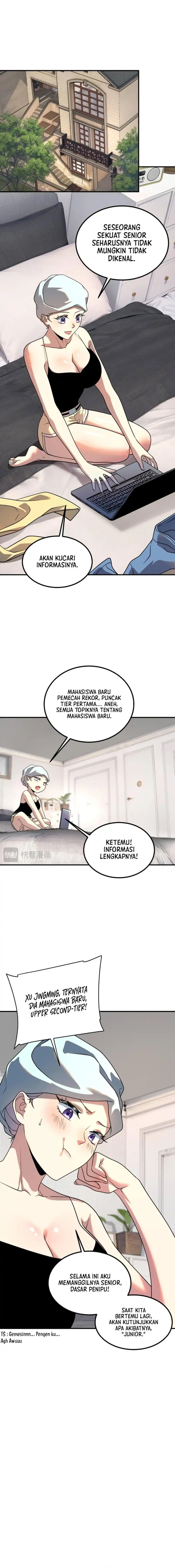 Global Superpowers: Awakening the Zixiao Divine Thunder at the Beginning Chapter 25 Gambar 6