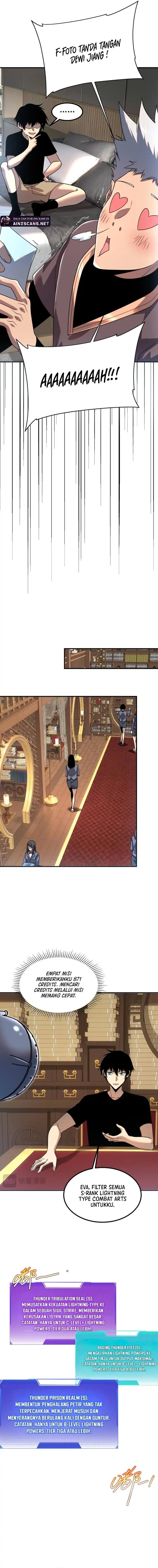 Global Superpowers: Awakening the Zixiao Divine Thunder at the Beginning Chapter 25 Gambar 9