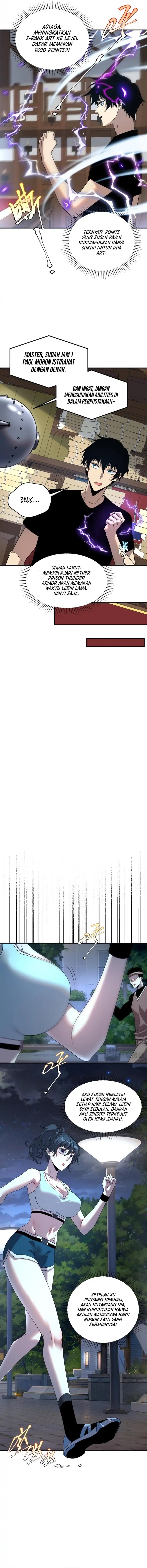 Global Superpowers: Awakening the Zixiao Divine Thunder at the Beginning Chapter 25 Gambar 12