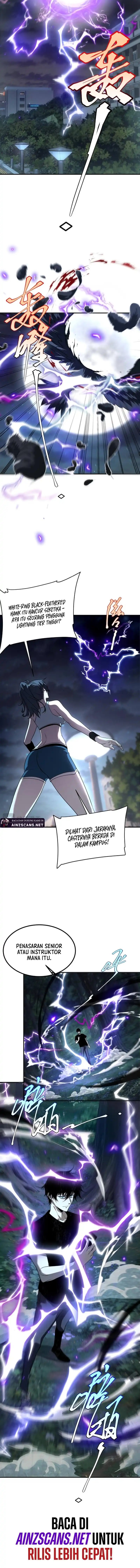 Global Superpowers: Awakening the Zixiao Divine Thunder at the Beginning Chapter 25 Gambar 14