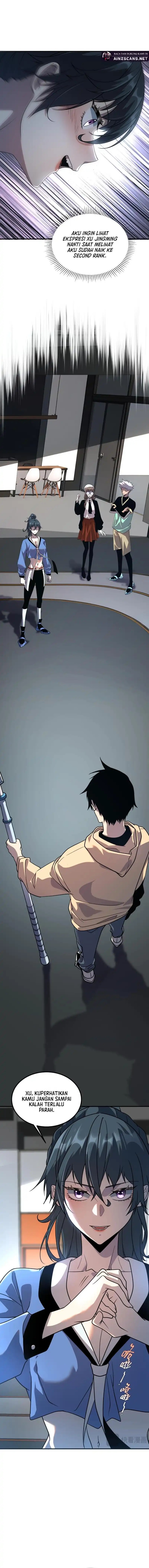 Global Superpowers: Awakening the Zixiao Divine Thunder at the Beginning Chapter 26 Gambar 4