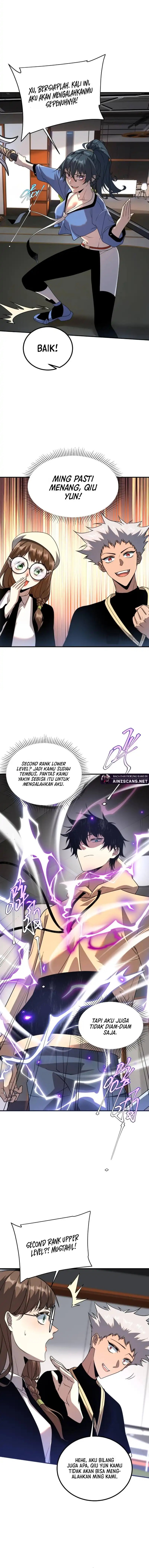 Global Superpowers: Awakening the Zixiao Divine Thunder at the Beginning Chapter 26 Gambar 6