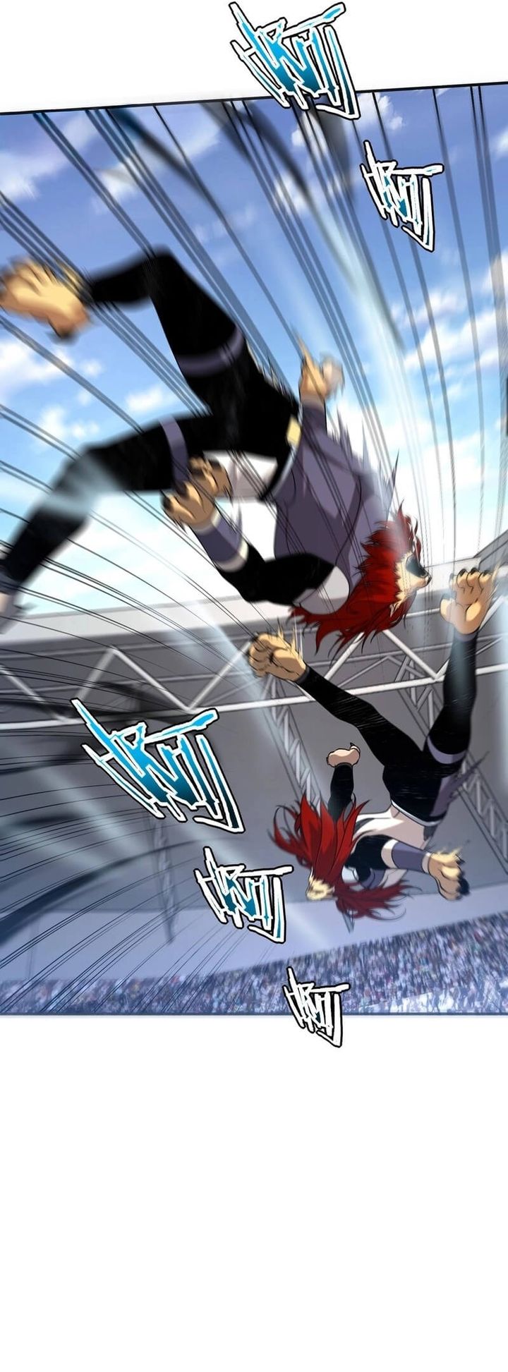 Global Superpowers: Awakening the Zixiao Divine Thunder at the Beginning Chapter 30 Gambar 2