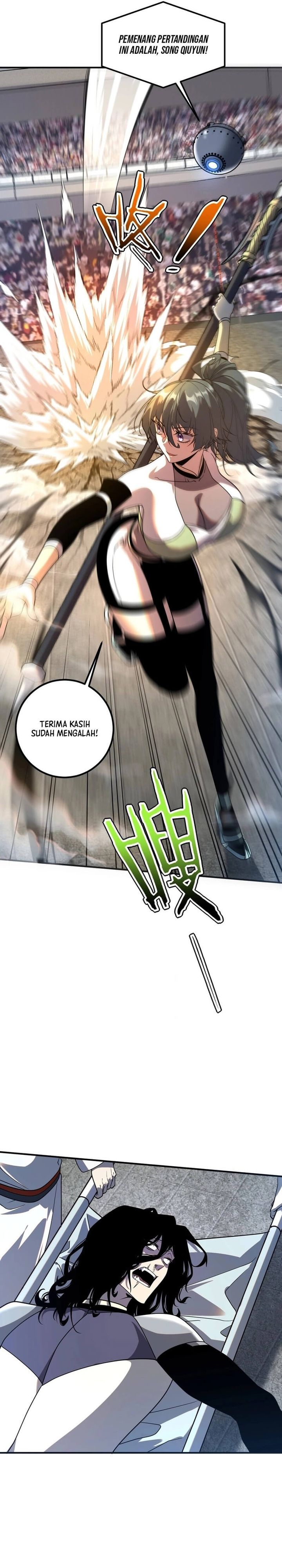 Global Superpowers: Awakening the Zixiao Divine Thunder at the Beginning Chapter 30 Gambar 3